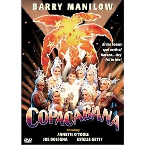 Copacabana Barry Manilow Zippy