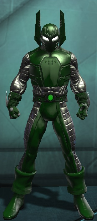 Dcuo Kabuki Face