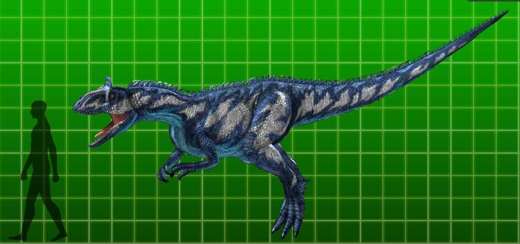 Dinosaur King Camarasaurus