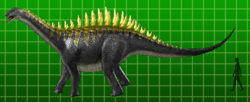 Dinosaur King Camarasaurus