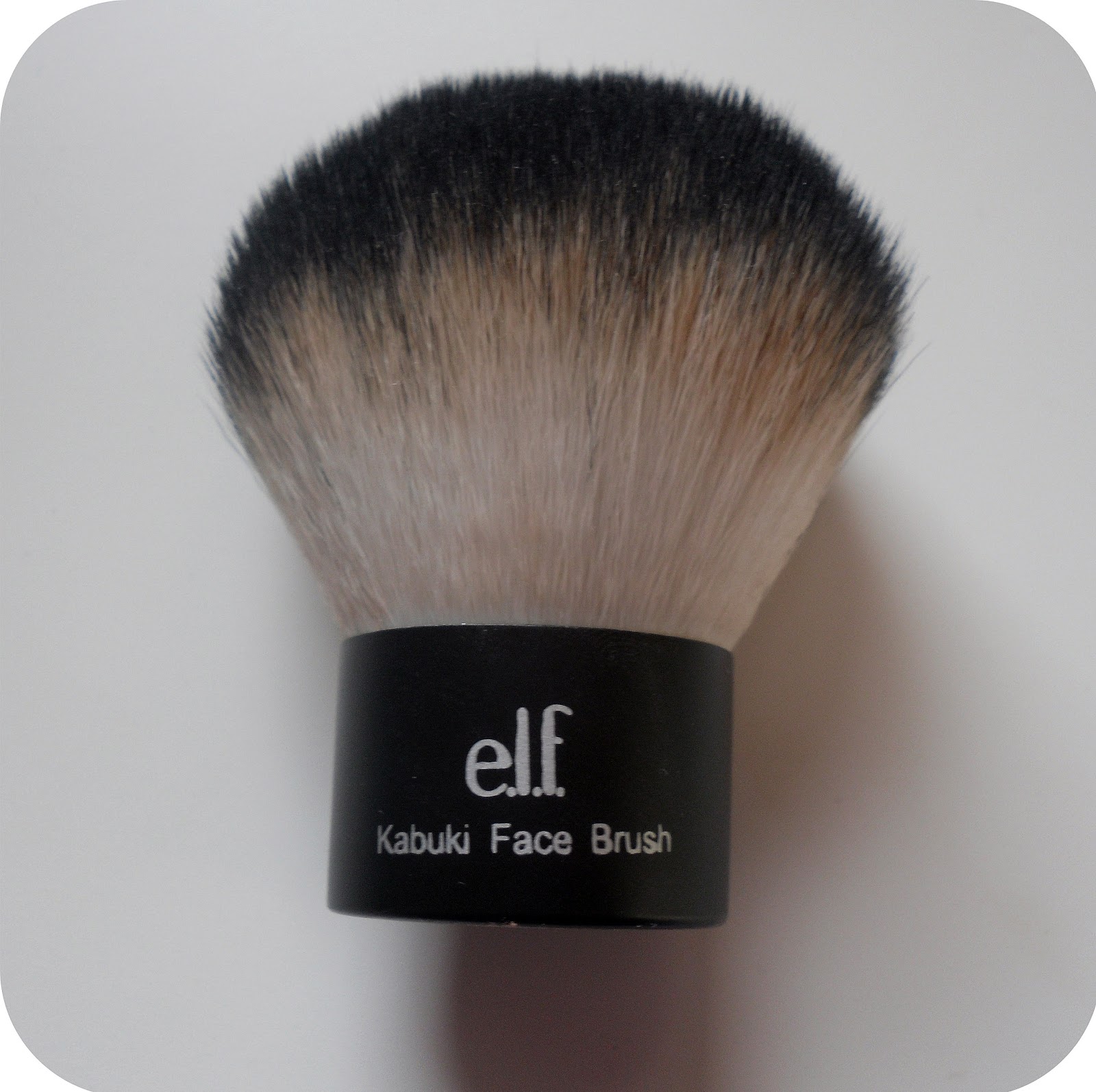 E.l.f. Studio Kabuki Face Brush