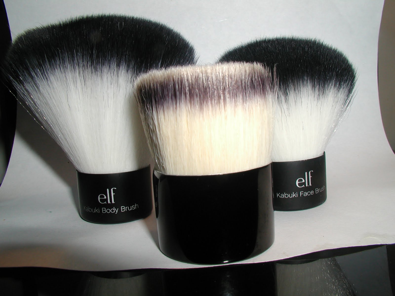 E.l.f. Studio Kabuki Face Brush