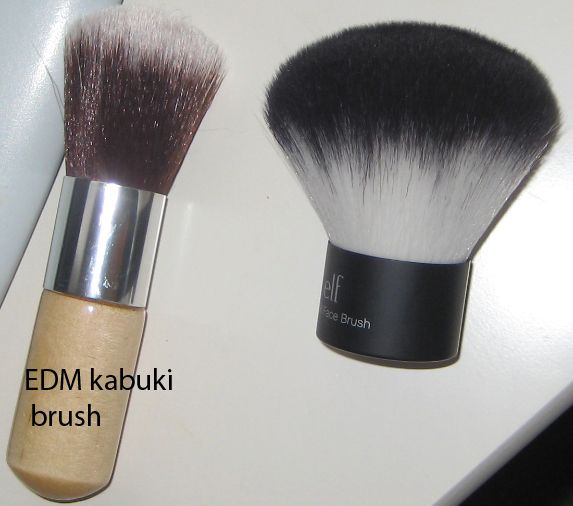 E.l.f. Studio Kabuki Face Brush