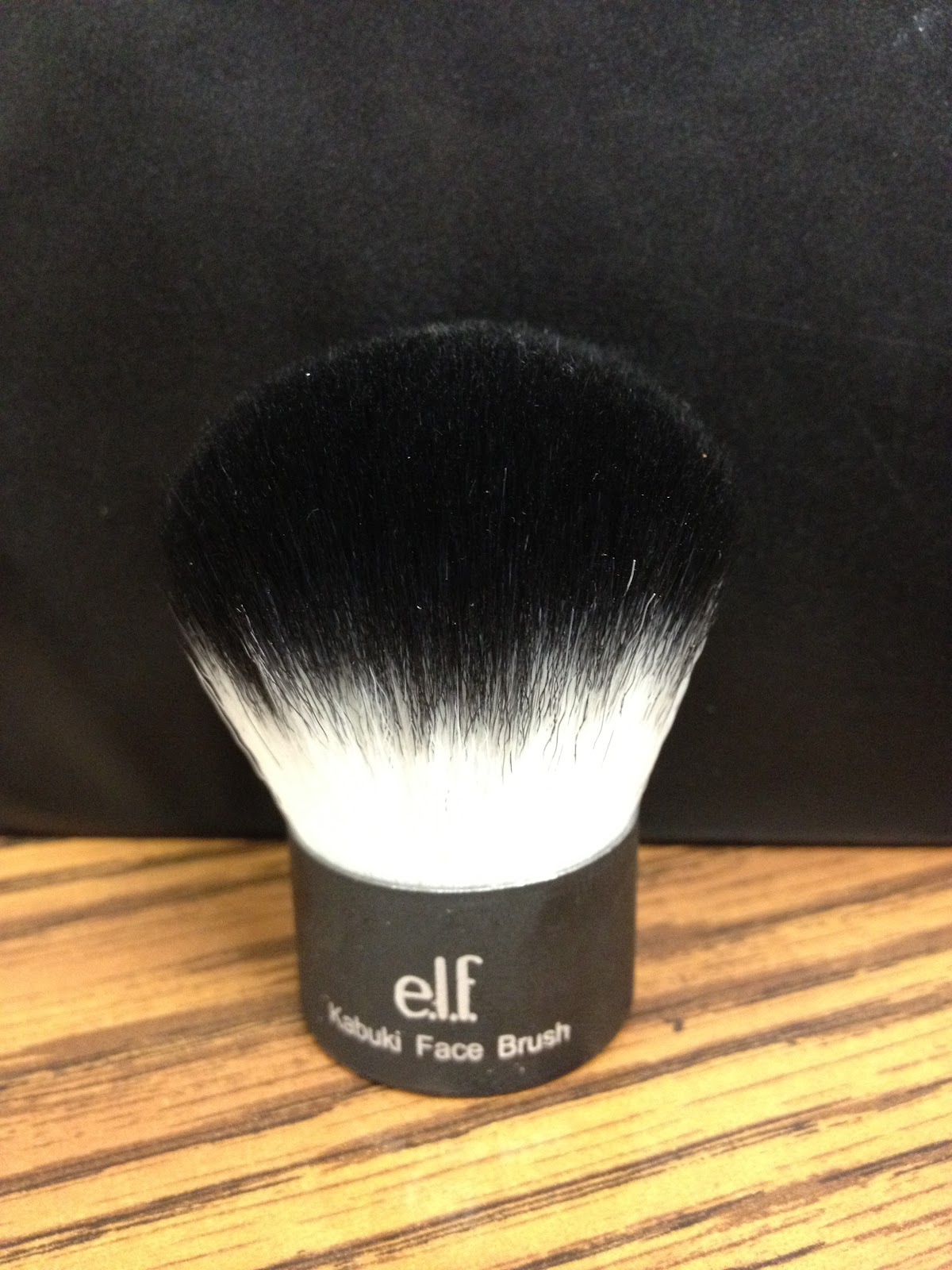 E.l.f. Studio Kabuki Face Brush