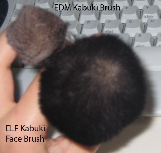 E.l.f. Studio Kabuki Face Brush