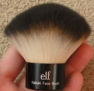 Elf Studio Kabuki Face Brush Review