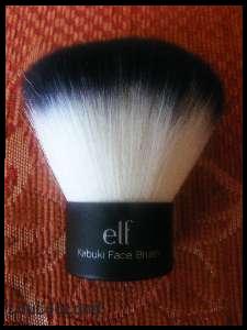 Elf Studio Kabuki Face Brush Review