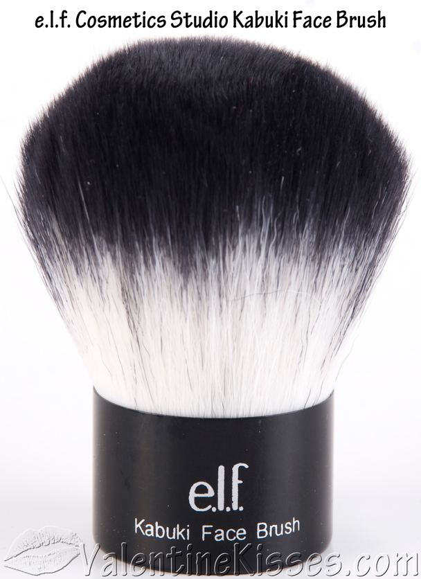 Elf Studio Kabuki Face Brush Review