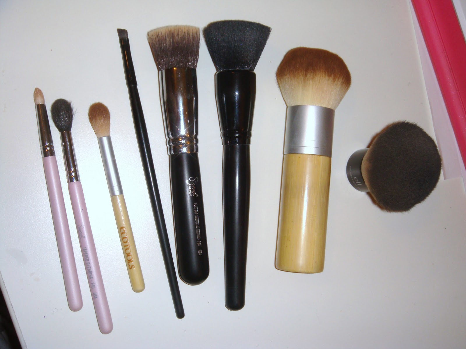 Elf Studio Kabuki Face Brush Review