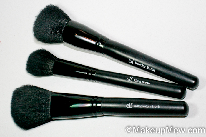 Elf Studio Kabuki Face Brush Review