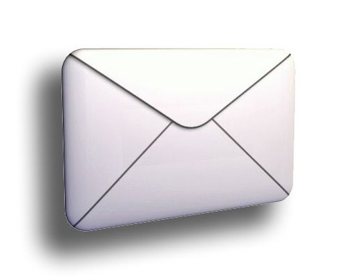 Email Newsletter Icon