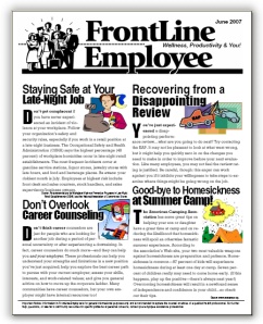 Employee Newsletter Ideas