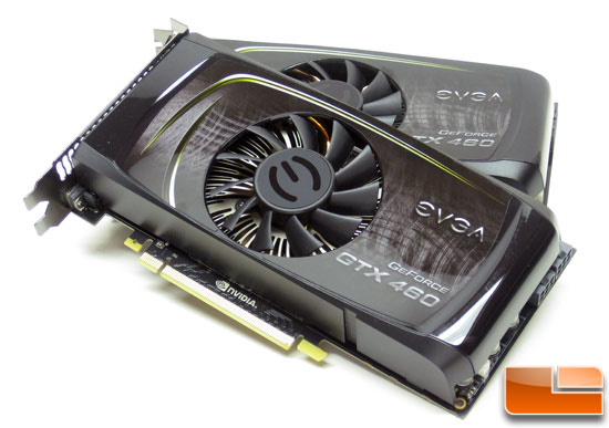 Evga Geforce Gtx 460 1gb Review