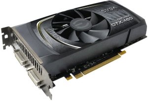 Evga Geforce Gtx 460 1gb Review