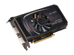 Evga Geforce Gtx 460 1gb Review