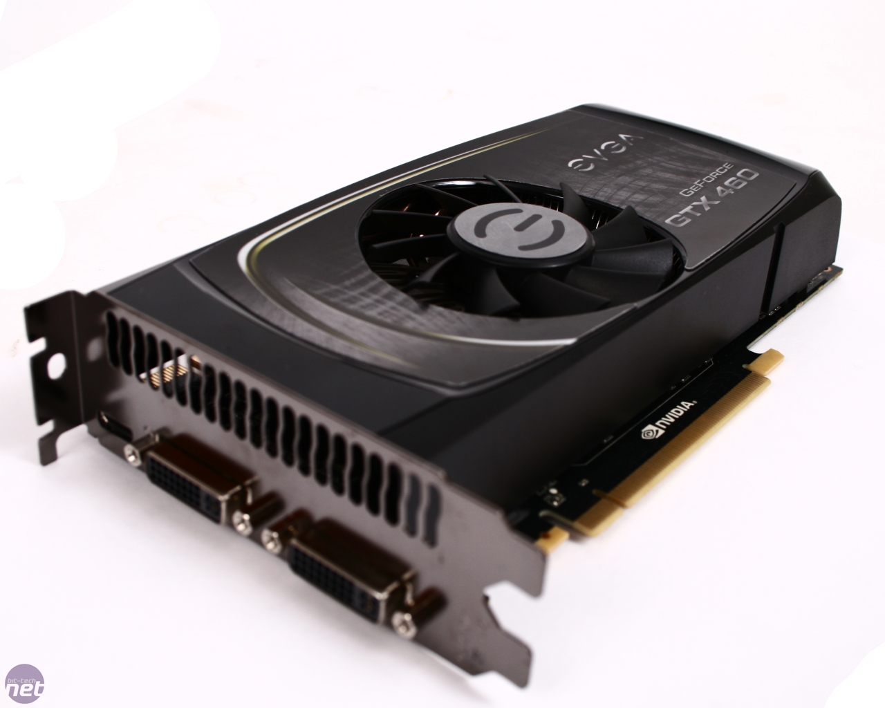 Evga Geforce Gtx 460 1gb Review