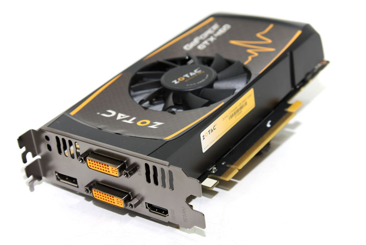 Evga Gtx 460 Se Review