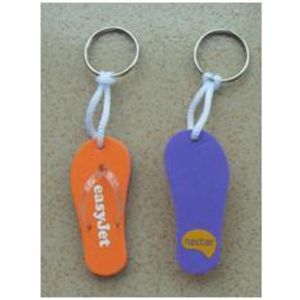 Flip Flop Keyrings