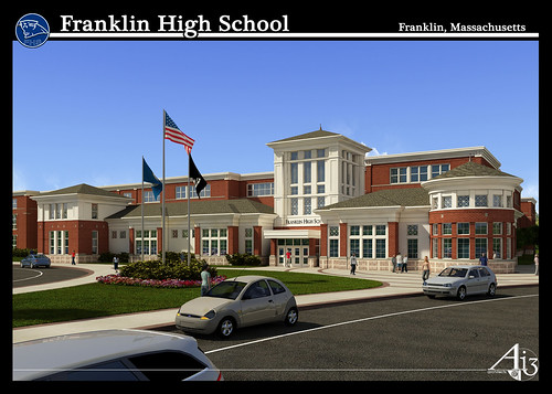 Franklin Massachusetts High School