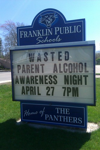 Franklin Massachusetts High School