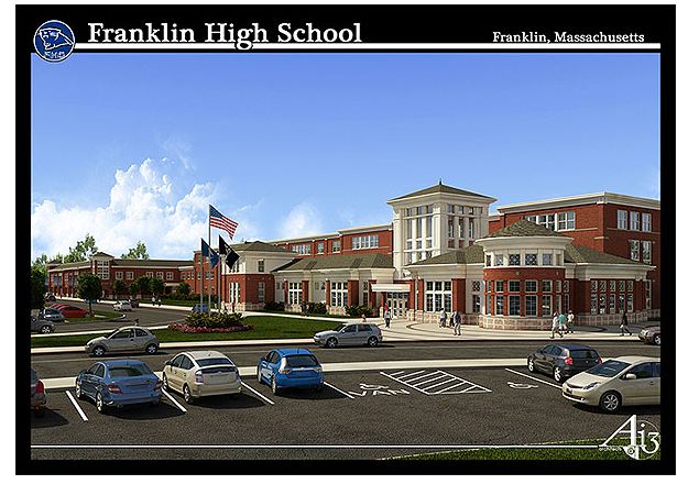 Franklin Massachusetts High School