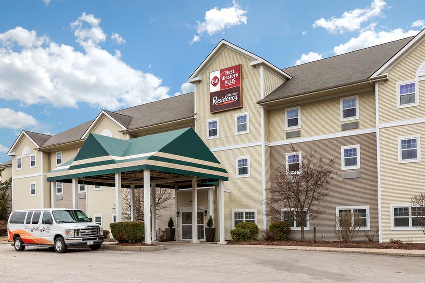 Franklin Massachusetts Hotels