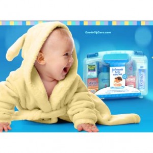 Free Johnson Baby Kit