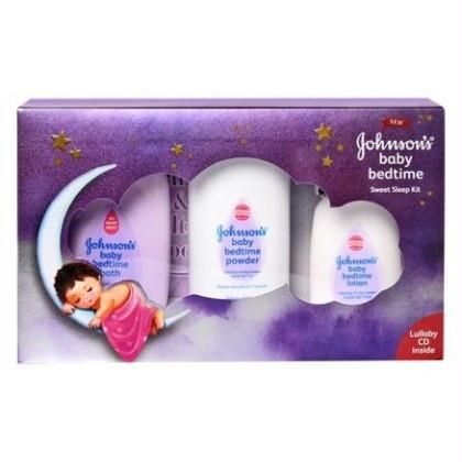 Free Johnson Baby Kit