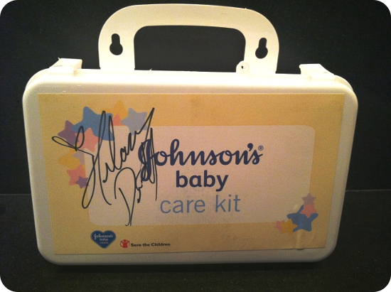 Free Johnson Baby Kit