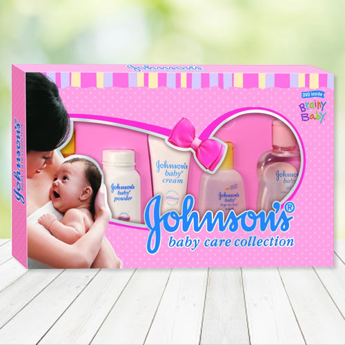 Free Johnson Baby Kit