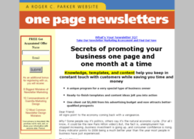 Free Monthly Newsletter Templates For Teachers