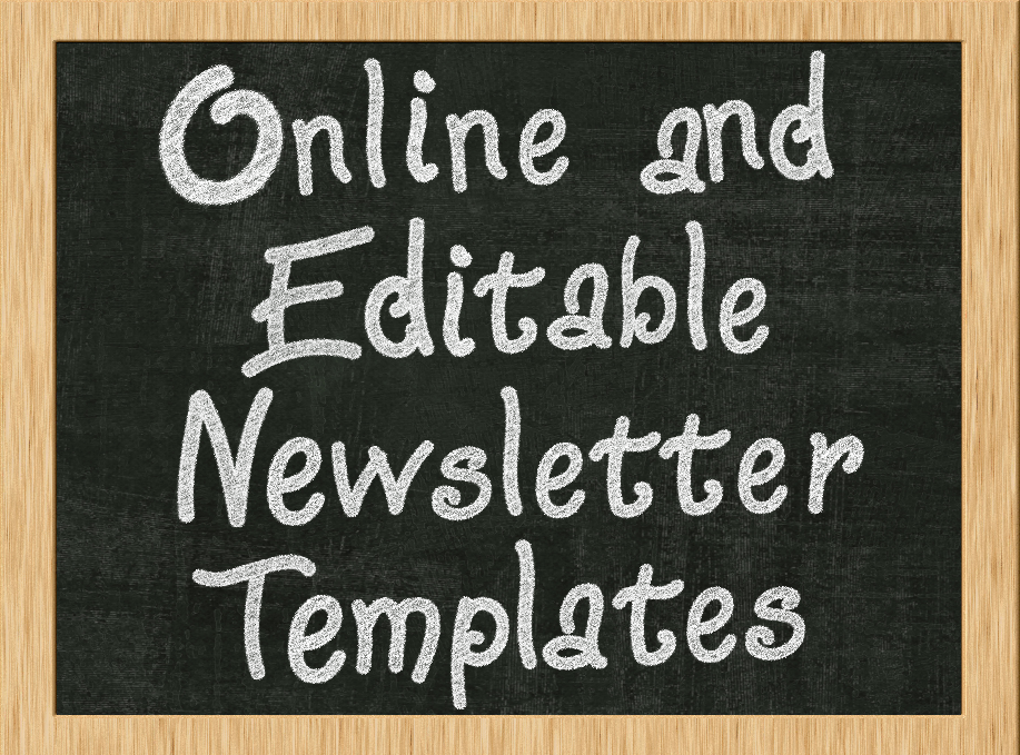 Free Newsletter Templates For Teachers