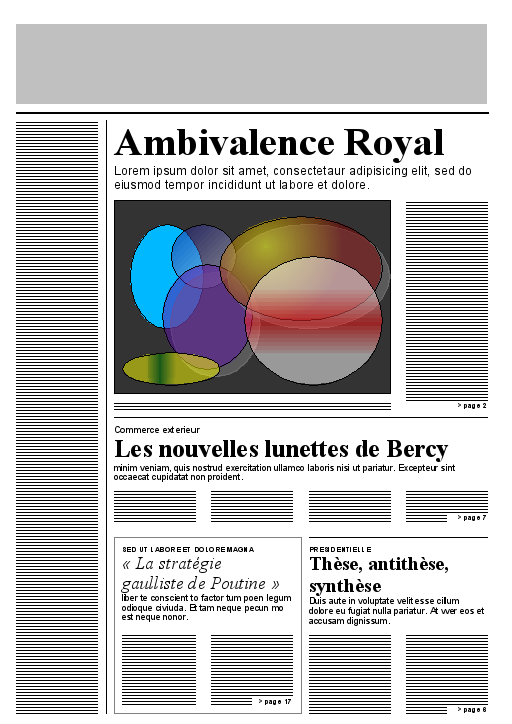 Free Newspaper Template For Word 2010