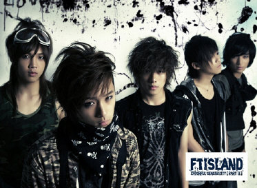 Ft Island Profile Member