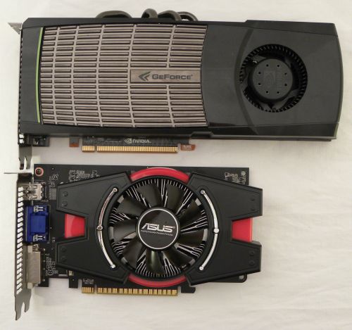 Geforce Gts 440