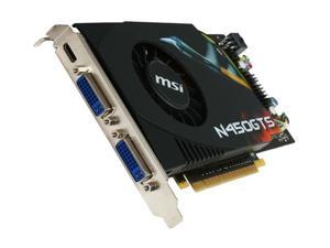 Gts 450 Msi