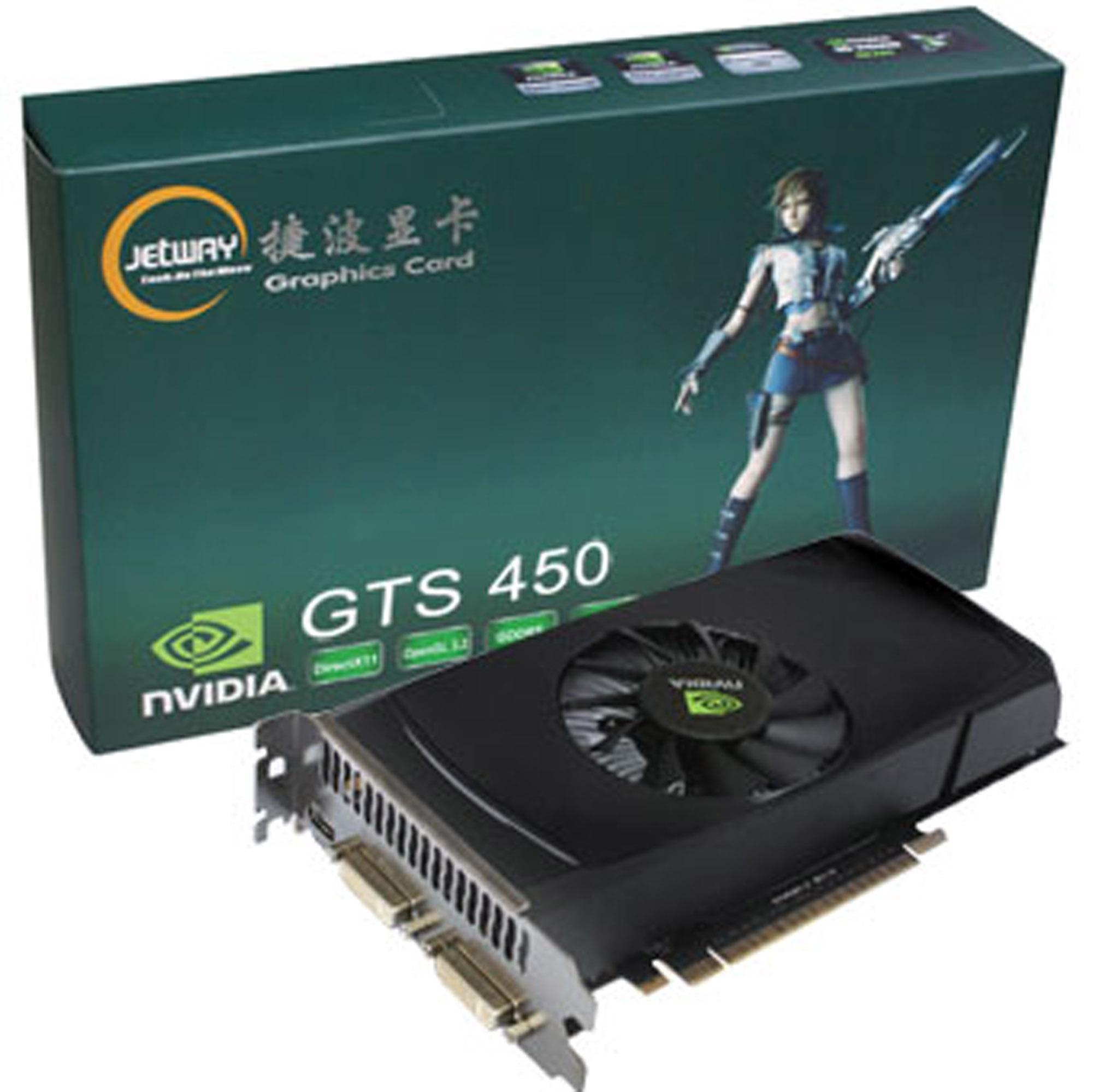 Gts 450 Nvidia