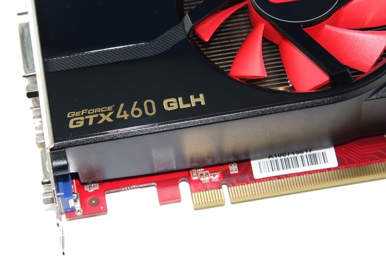 Gtx 460 1gb Sli