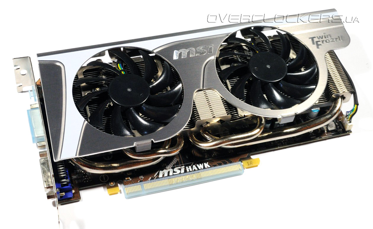 Gtx 460 Hawk