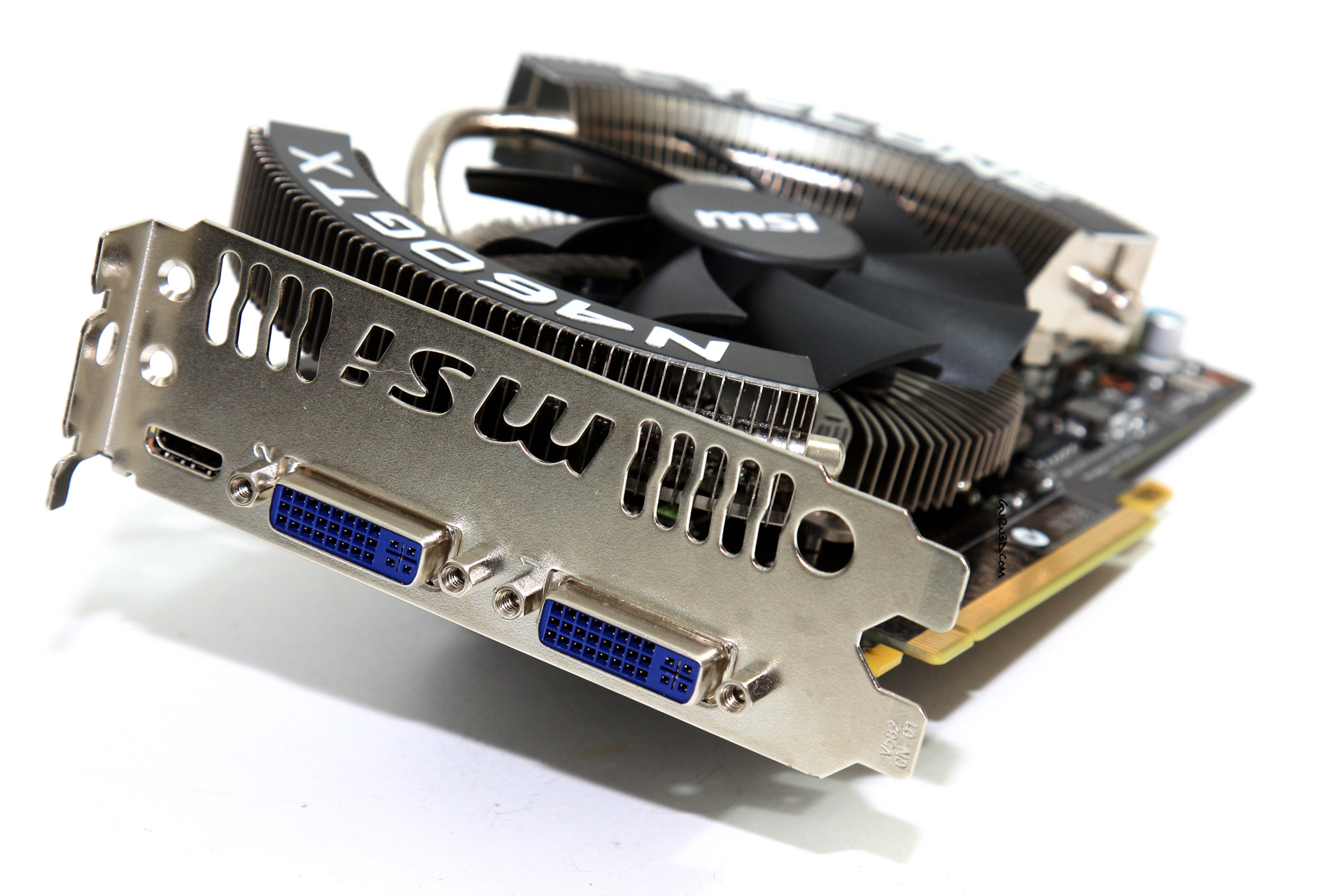 Gtx 460 Hawk