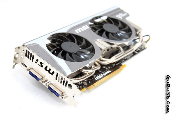 Gtx 460 Hawk