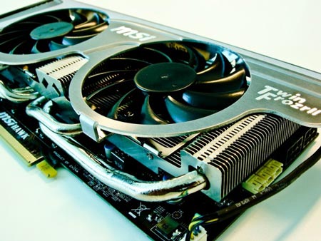 Gtx 460 Hawk