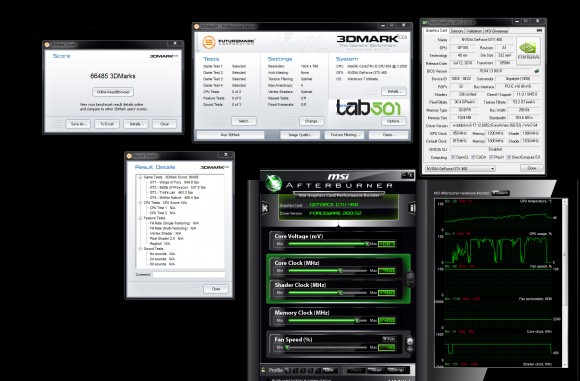 Gtx 460 Hawk Overclock