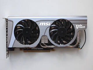 Gtx 460 Hawk Review