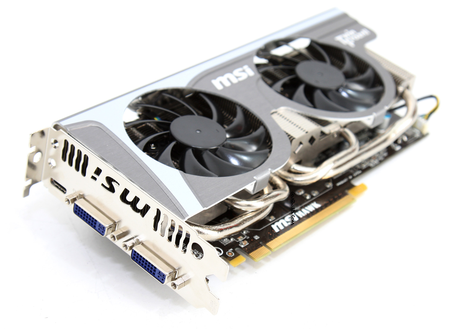 Gtx 460 Hawk Review