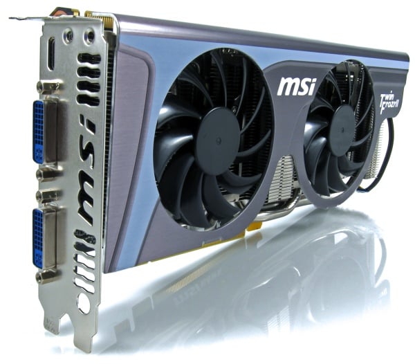 Gtx 460 Hawk Sli