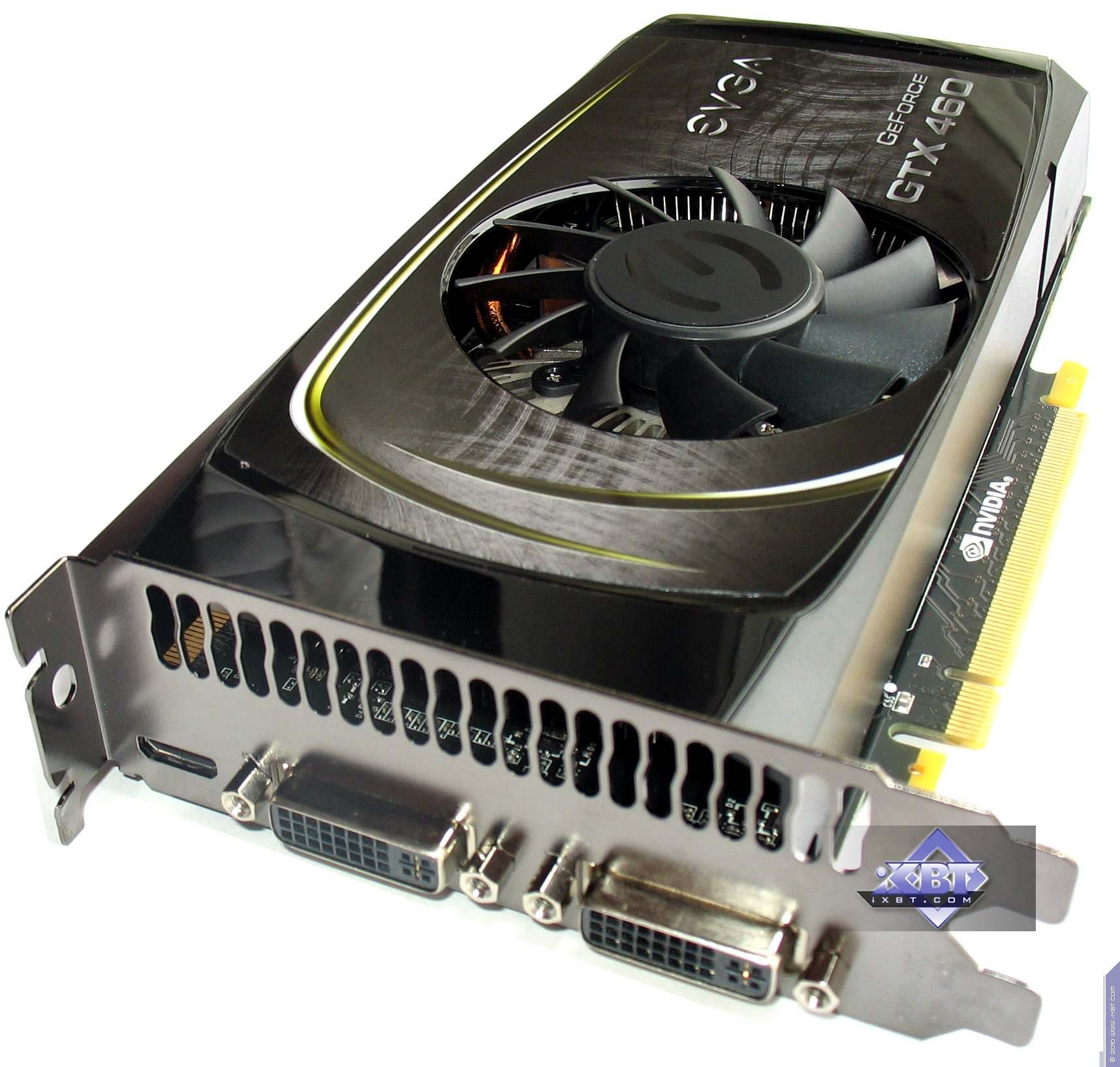 Gtx 460 Se Evga