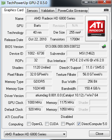 Gtx 460 Se Overclock Settings