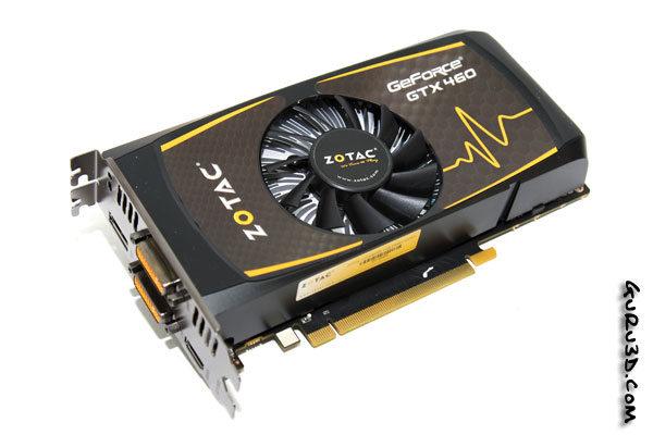 Gtx 460 Se Review