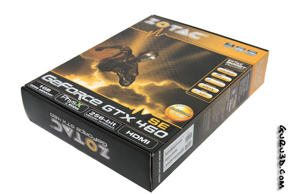 Gtx 460 Se Review